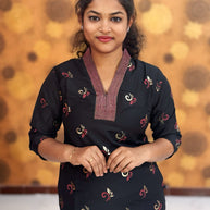 Budget Friendly Kurtis - BFK 0036