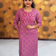 Budget Friendly Kurtis - BFK 0037