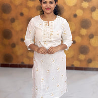 Budget Friendly Kurtis - BFK 0038