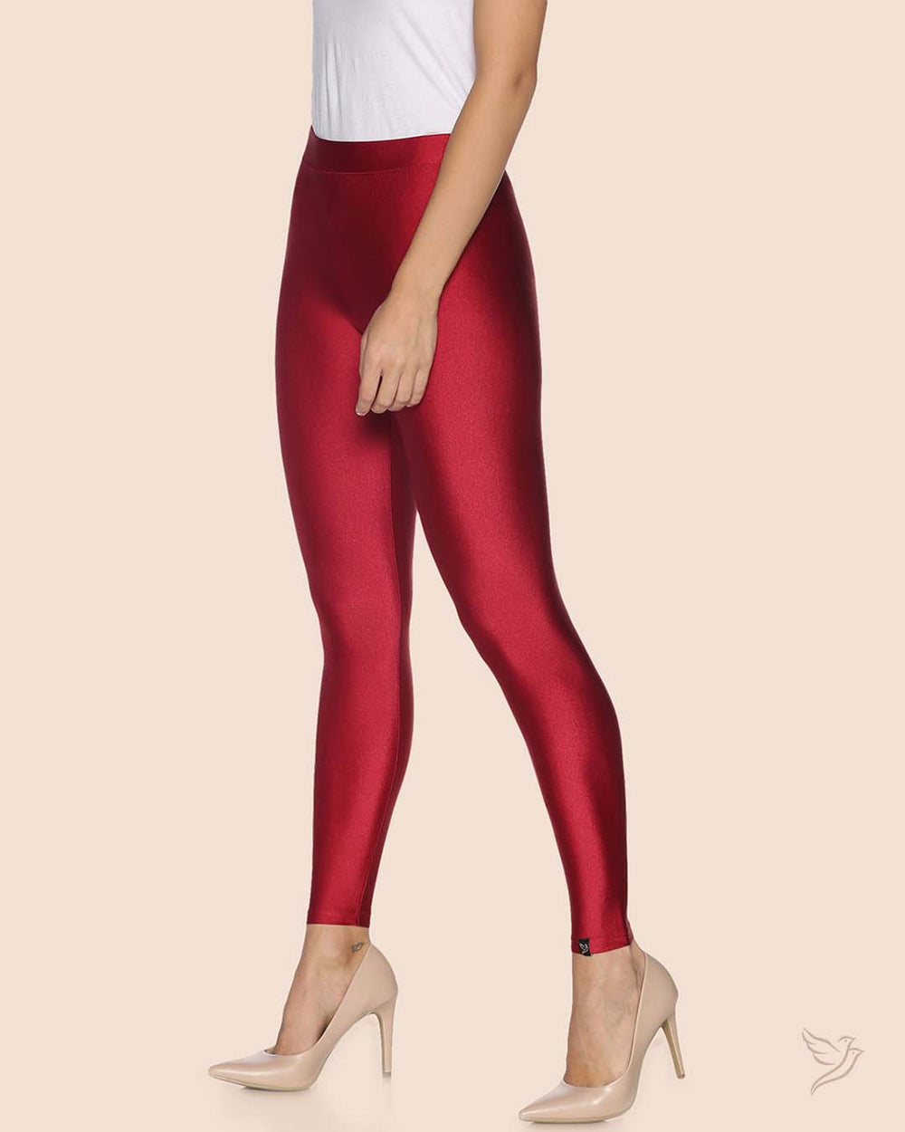 Shimmer Leggins - Ankle Length- SLA0006