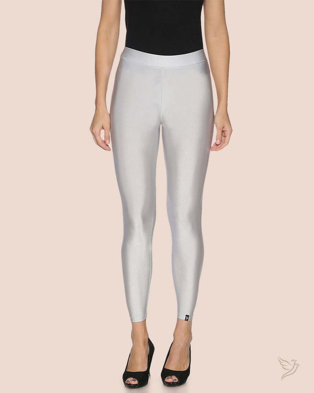 Shimmer Leggins - Ankle Length- SLA0005