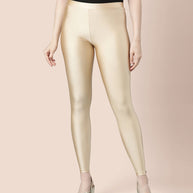 Shimmer Leggins - Ankle Length- SLA0007
