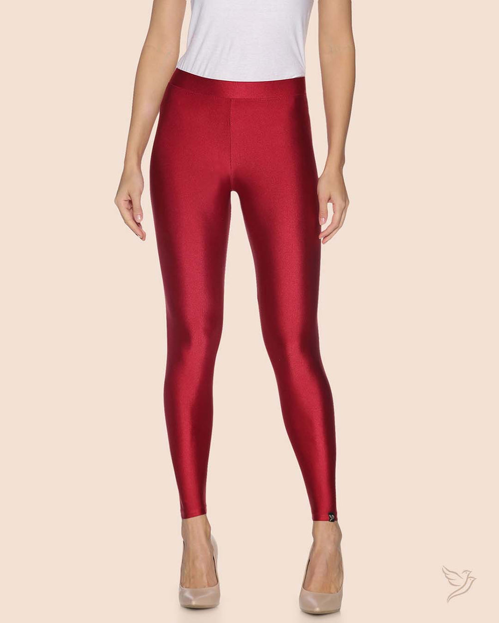 Shimmer Leggins - Ankle Length- SLA0006