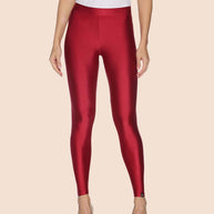 Shimmer Leggins - Ankle Length- SLA0006