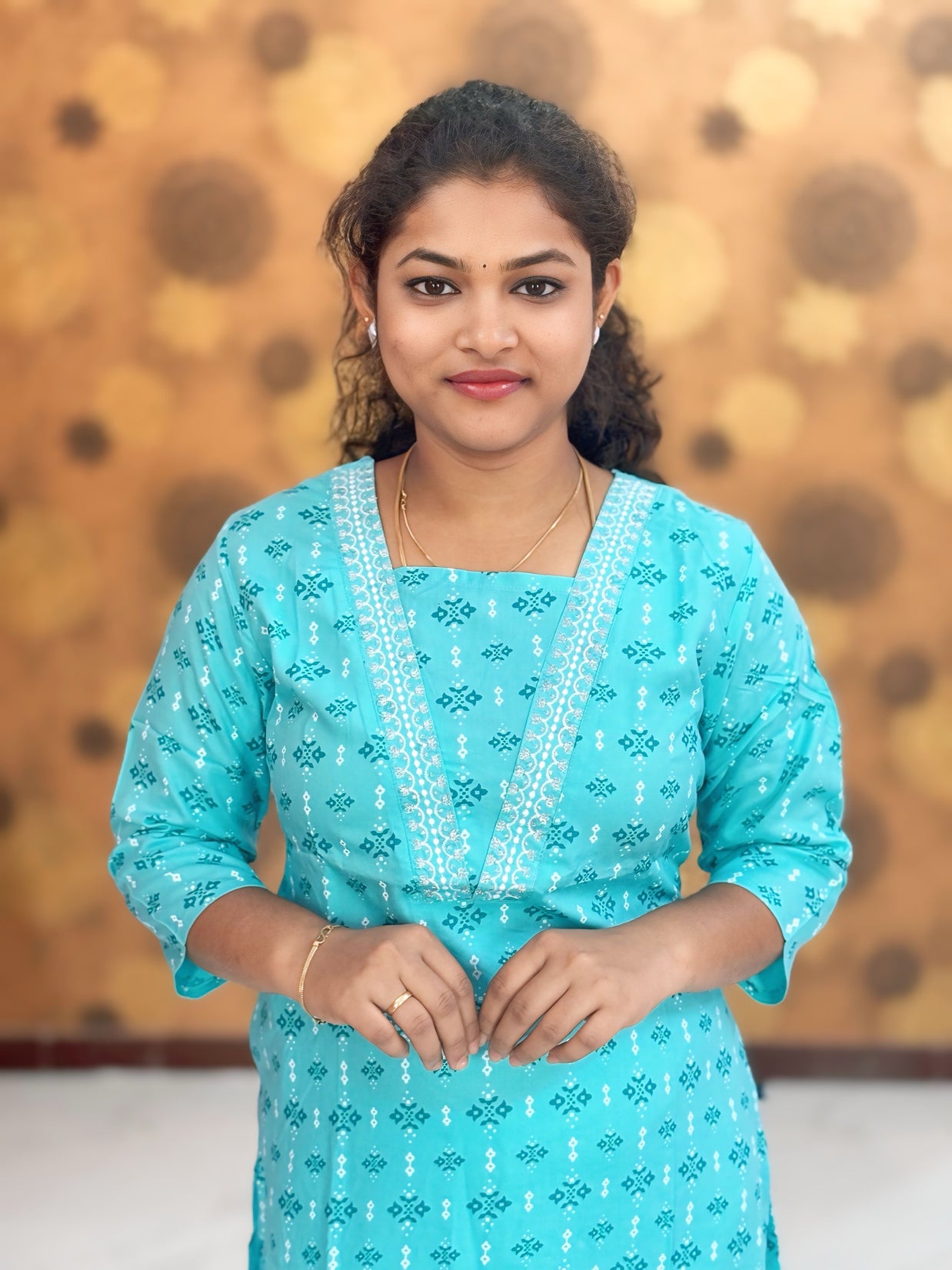 Budget Friendly Kurtis - BFK 0039