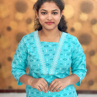 Budget Friendly Kurtis - BFK 0039