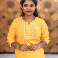 Budget Friendly Kurtis - BFK 0040