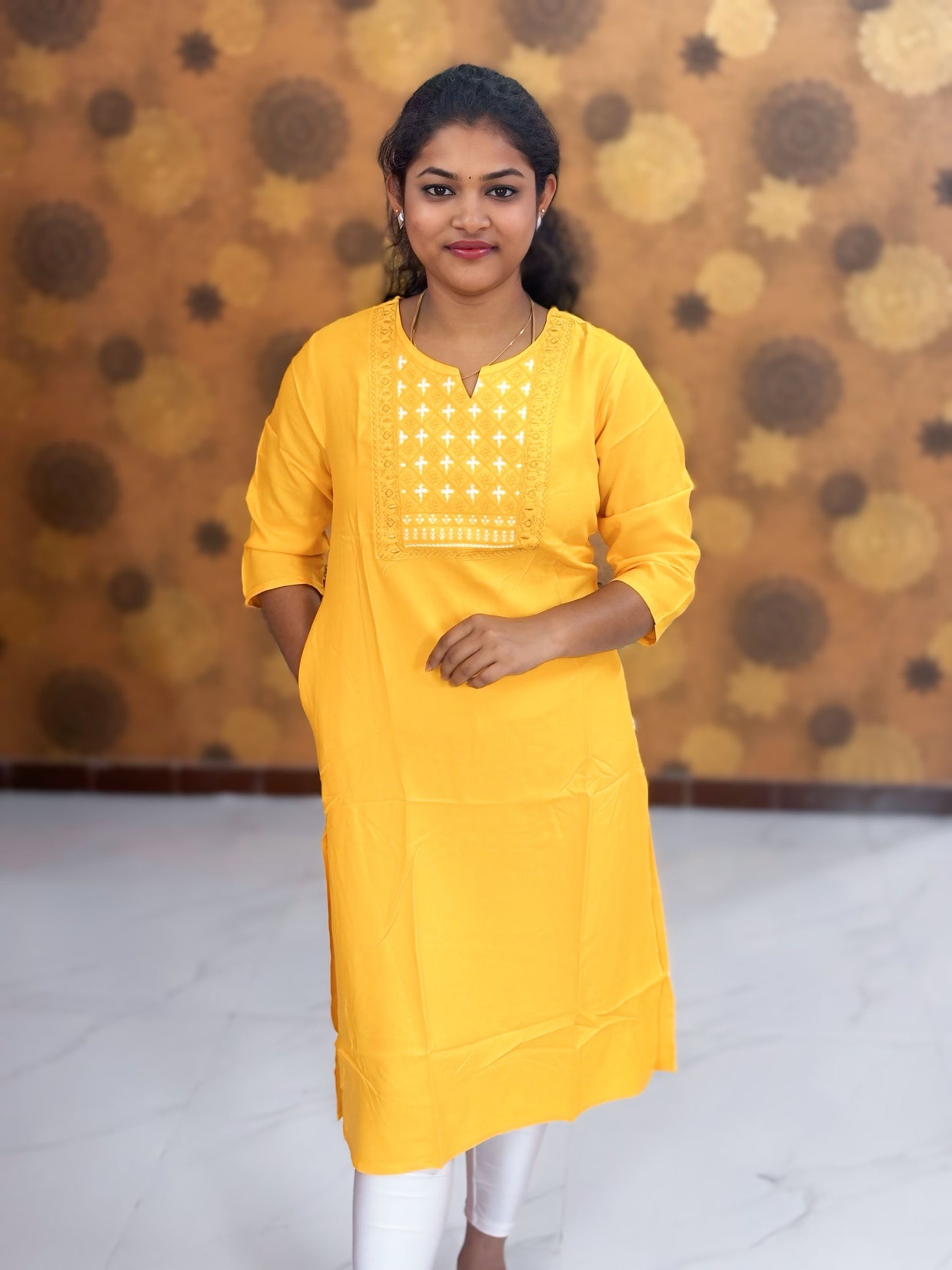 Budget Friendly Kurtis - BFK 0040