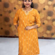 Budget Friendly Kurtis - BFK 0041