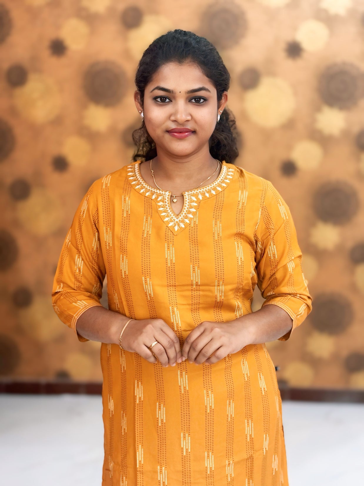Budget Friendly Kurtis - BFK 0041