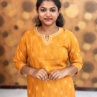 Budget Friendly Kurtis - BFK 0041