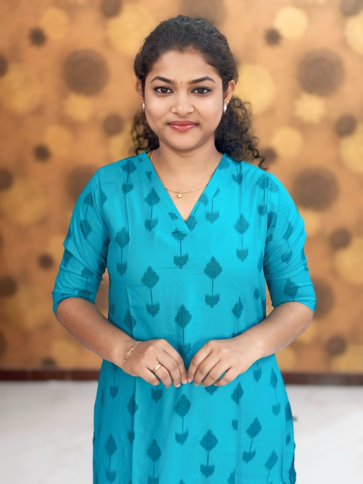 Budget Friendly Kurtis - BFK 0042
