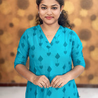 Budget Friendly Kurtis - BFK 0042