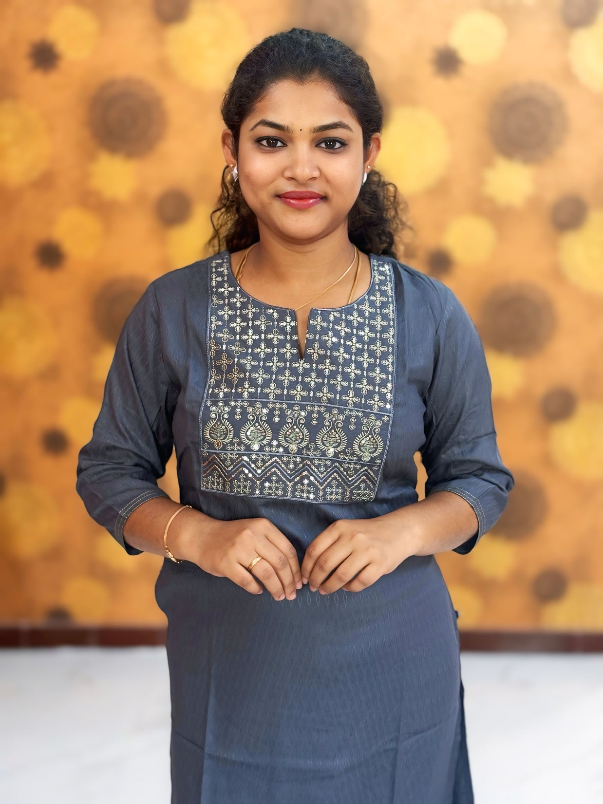 Budget Friendly Kurtis - BFK 0043