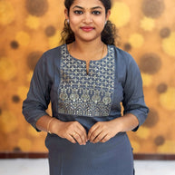 Budget Friendly Kurtis - BFK 0043