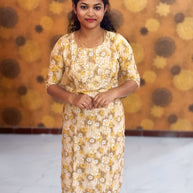 Budget Friendly Kurtis - BFK 0044