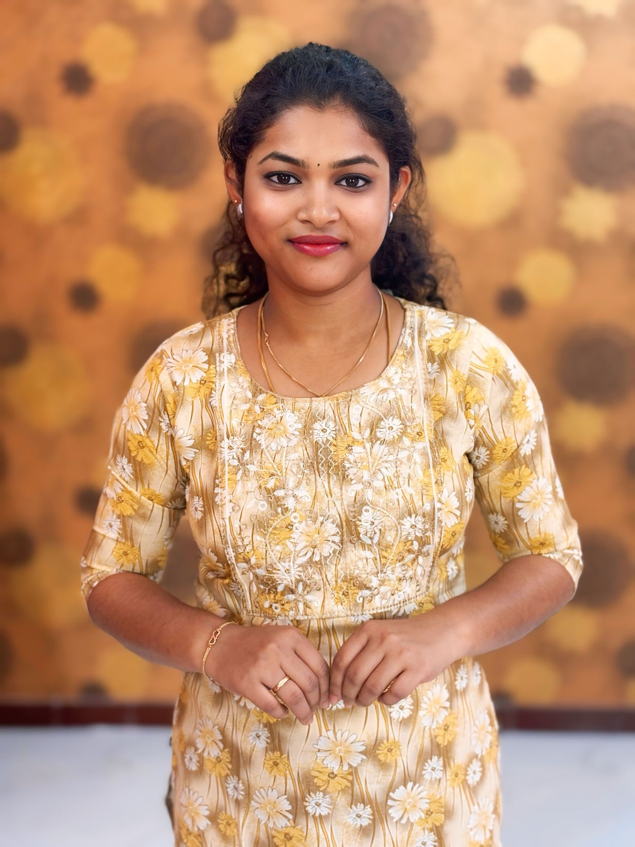 Budget Friendly Kurtis - BFK 0044