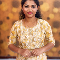 Budget Friendly Kurtis - BFK 0044