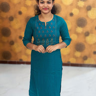 Budget Friendly Kurtis - BFK 0045
