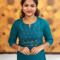 Budget Friendly Kurtis - BFK 0045