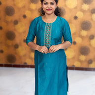 Budget Friendly Kurtis - BFK 0046