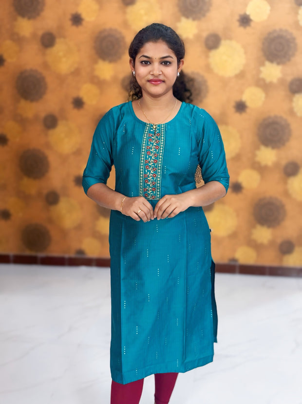 Budget Friendly Kurtis - BFK 0046