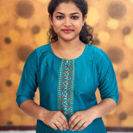 Budget Friendly Kurtis - BFK 0046