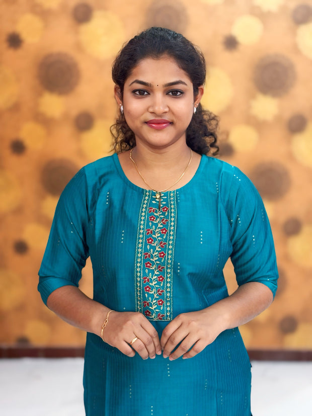 Budget Friendly Kurtis - BFK 0046