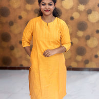 Budget Friendly Kurtis - BFK 0047