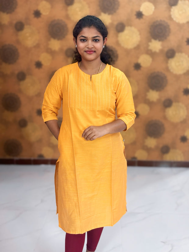Budget Friendly Kurtis - BFK 0047