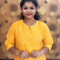 Budget Friendly Kurtis - BFK 0047