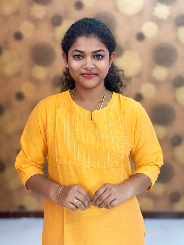 Budget Friendly Kurtis - BFK 0047
