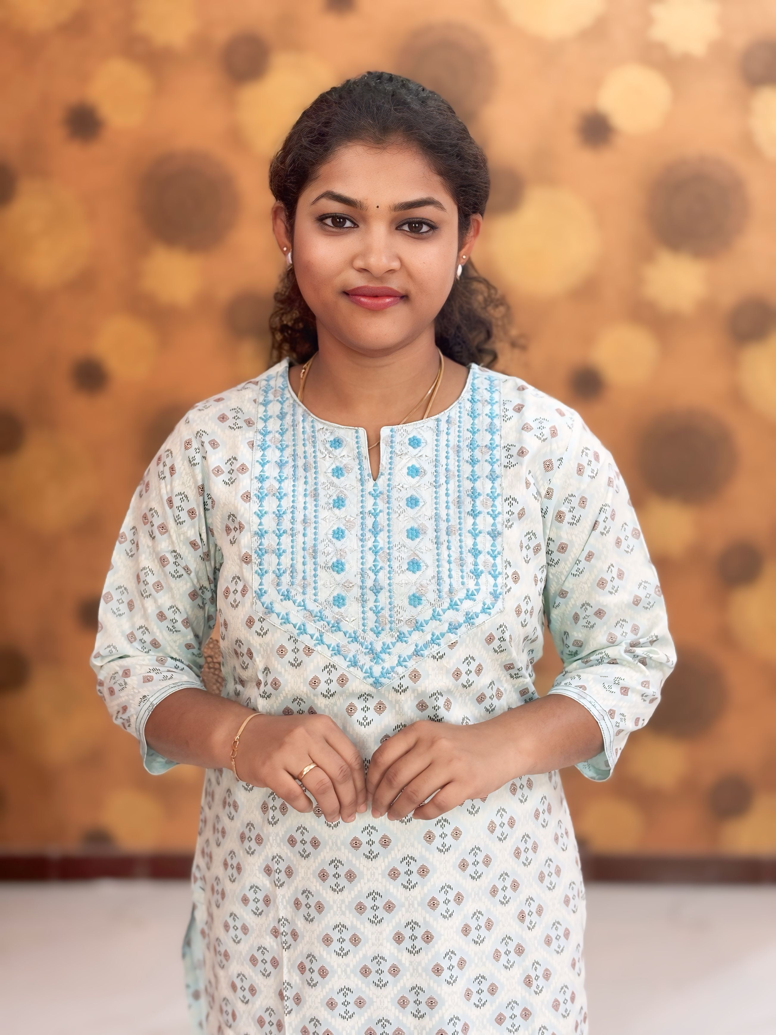 Budget Friendly Kurtis - BFK 0048