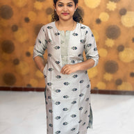 Budget Friendly Kurtis - BFK 0049