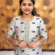 Budget Friendly Kurtis - BFK 0049