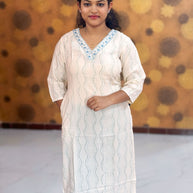 Budget Friendly Kurtis - BFK 0050