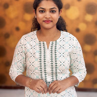 Budget Friendly Kurtis - BFK 0051