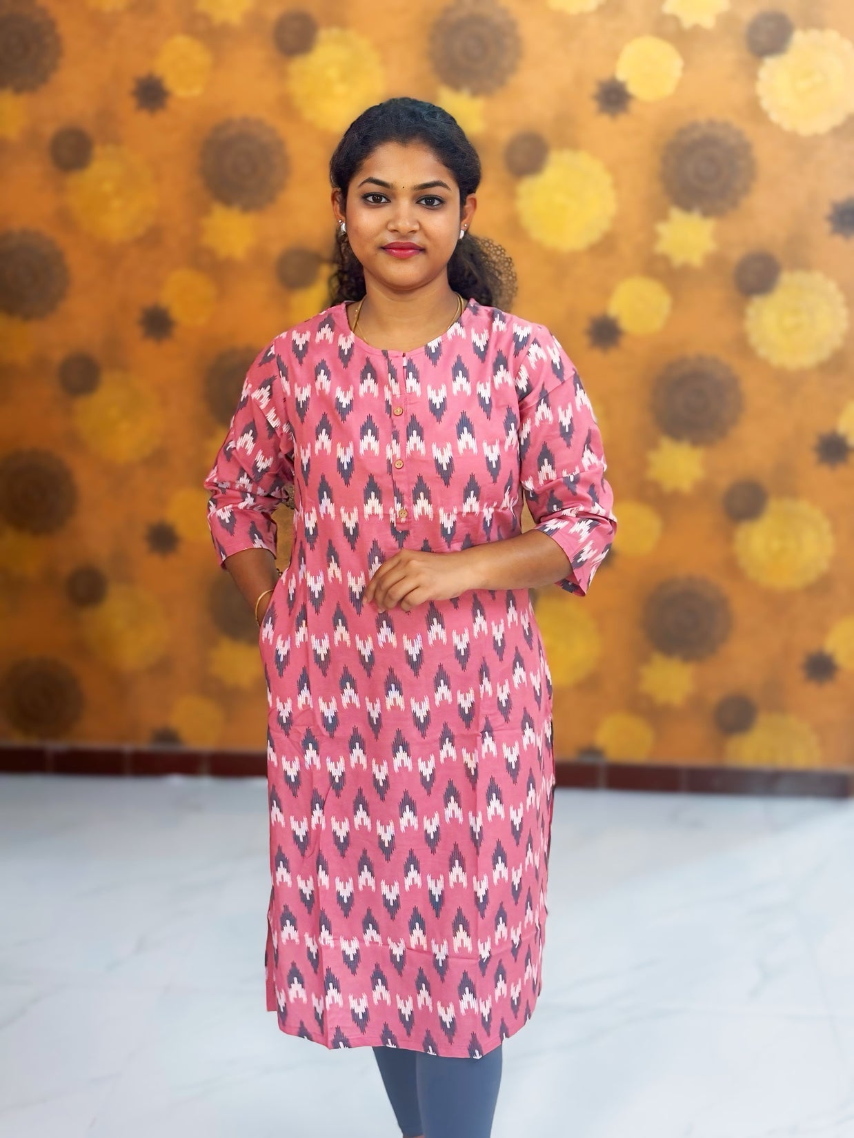 Budget Friendly Kurtis - BFK 0052