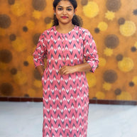 Budget Friendly Kurtis - BFK 0052