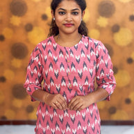 Budget Friendly Kurtis - BFK 0052