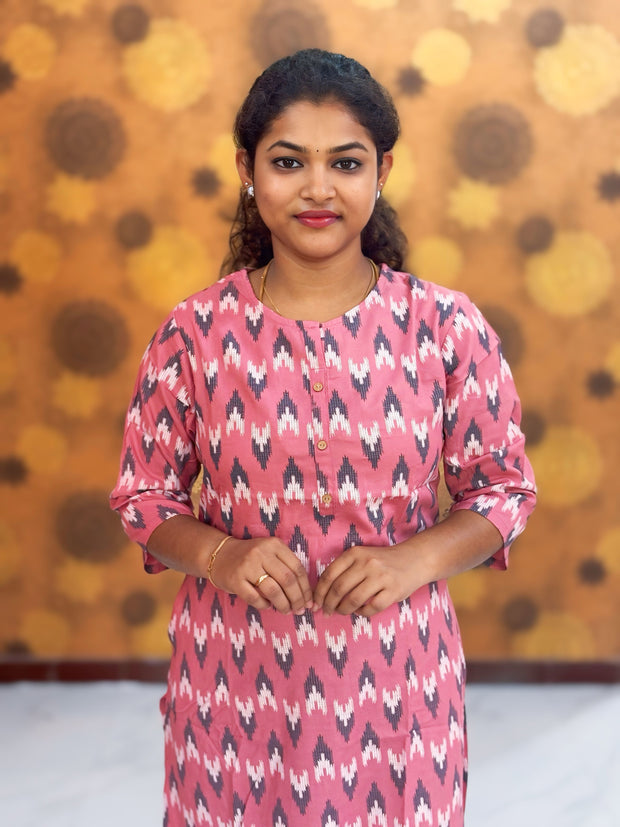 Budget Friendly Kurtis - BFK 0052
