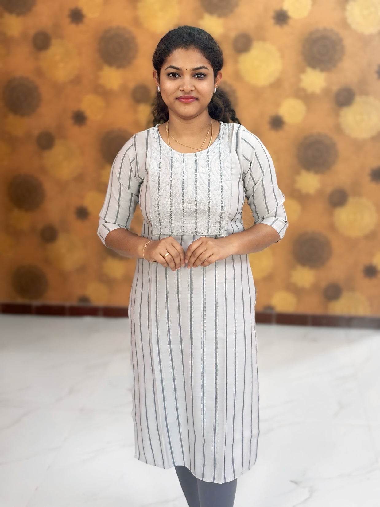 Budget Friendly Kurtis - BFK 0053