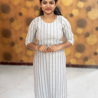 Budget Friendly Kurtis - BFK 0053