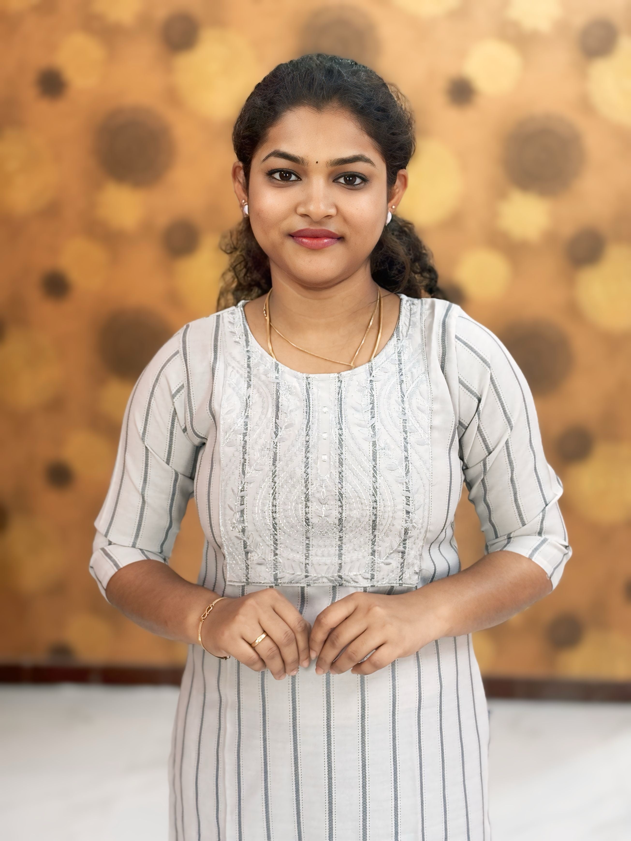 Budget Friendly Kurtis - BFK 0053