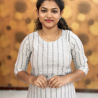 Budget Friendly Kurtis - BFK 0053