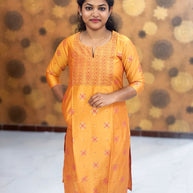 Budget Friendly Kurtis - BFK 0054