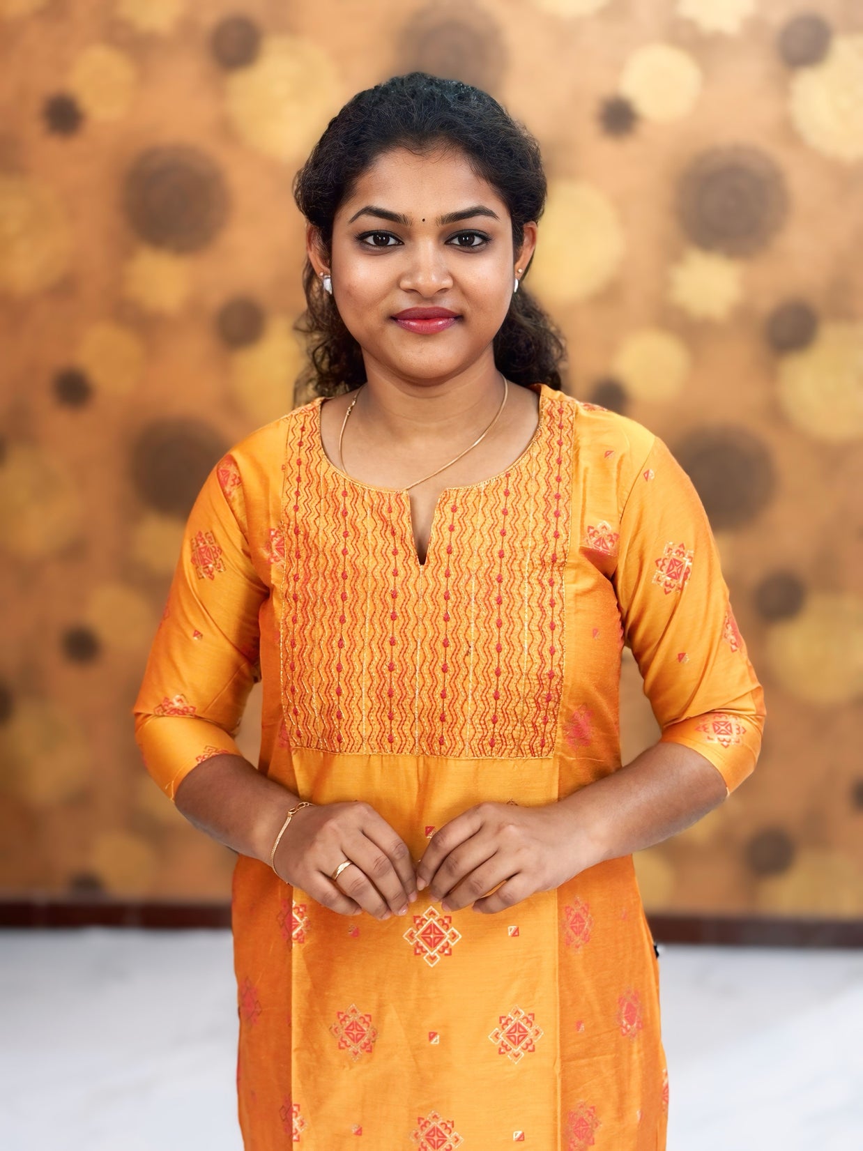 Budget Friendly Kurtis - BFK 0054