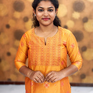 Budget Friendly Kurtis - BFK 0054