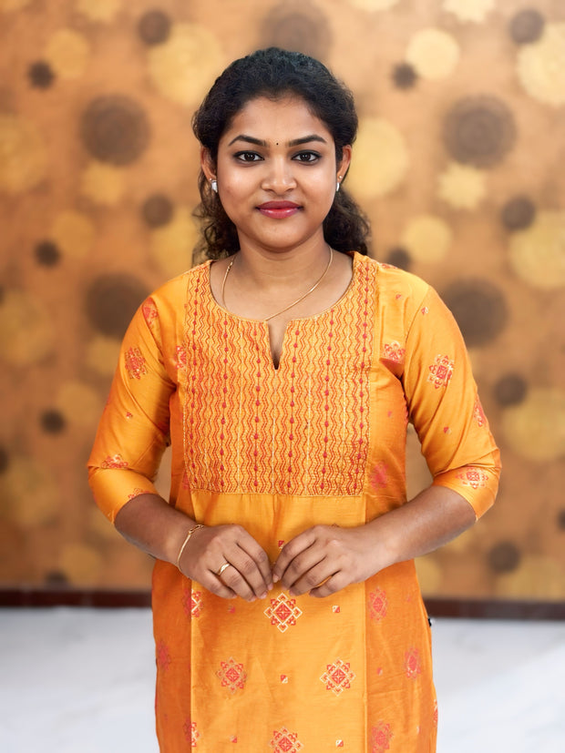 Budget Friendly Kurtis - BFK 0054