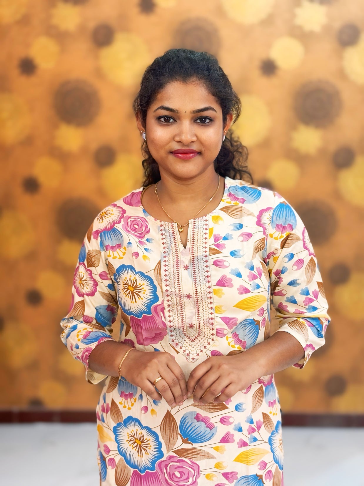 Budget Friendly Kurtis - BFK 0055